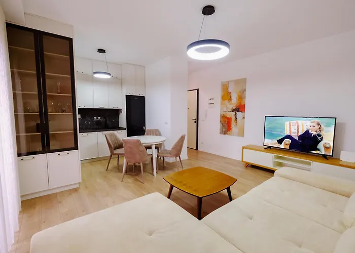Albania Haven Apartment 15B