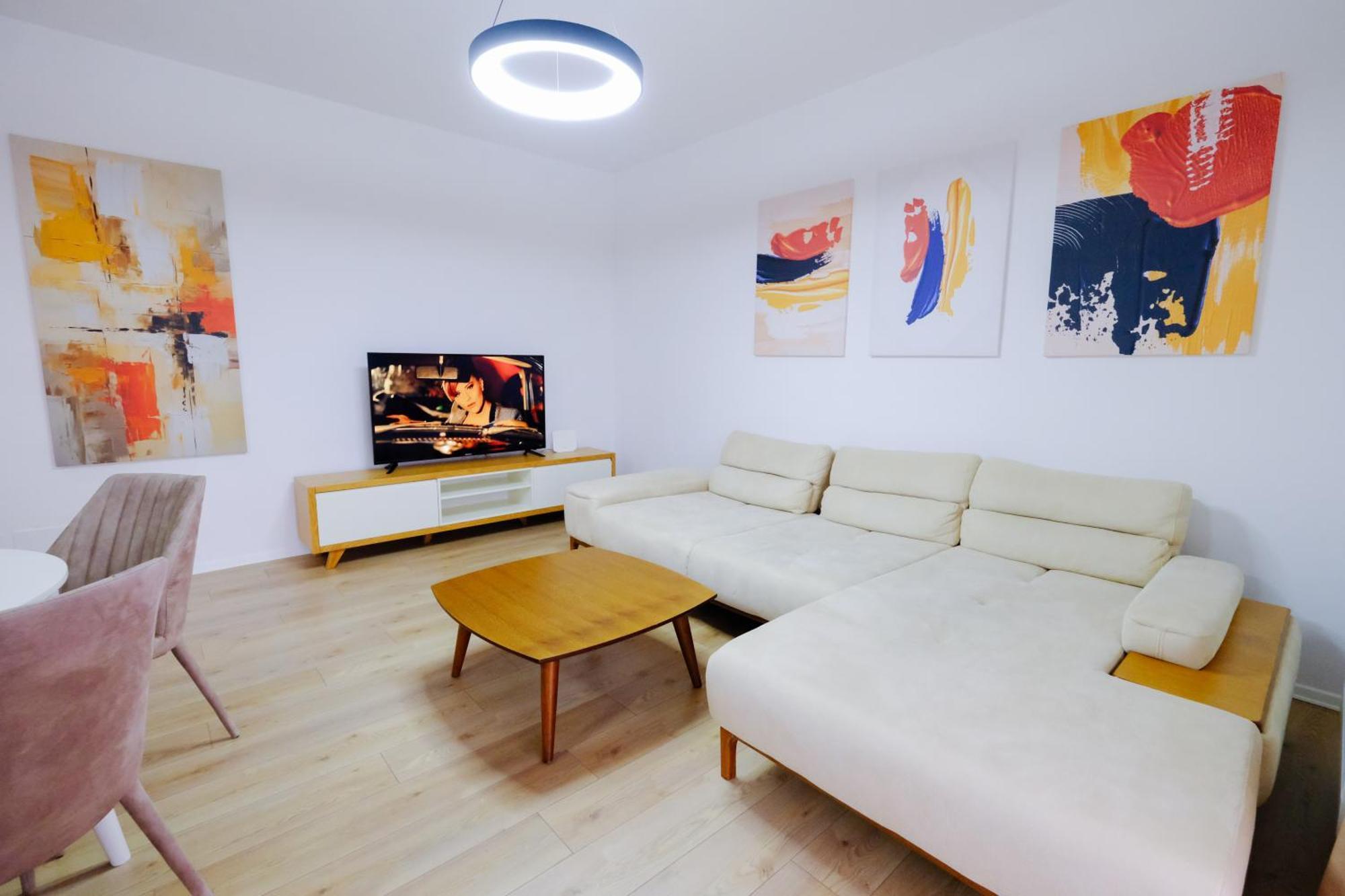 Apartment Albania Haven 15b