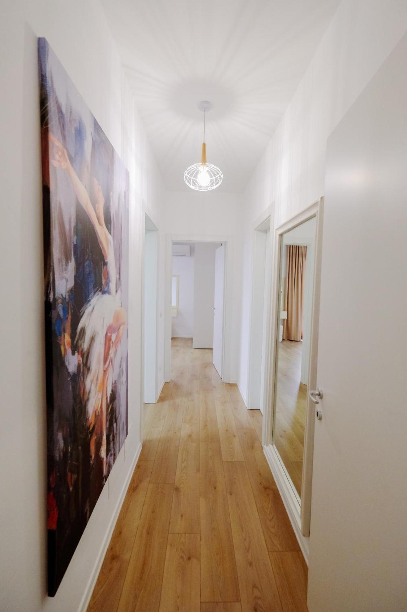 Albania Haven 15b Apartment Tirana