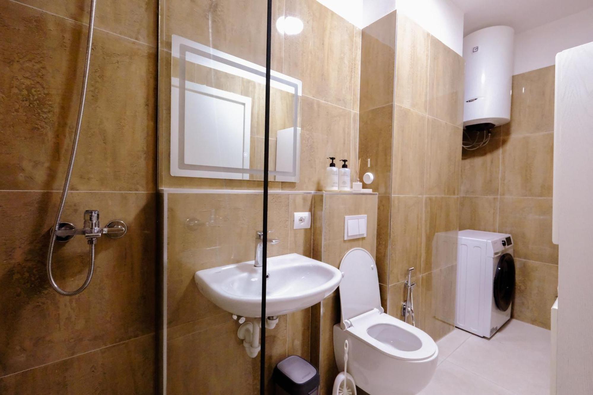 Albania Haven 15b Apartment Tirana