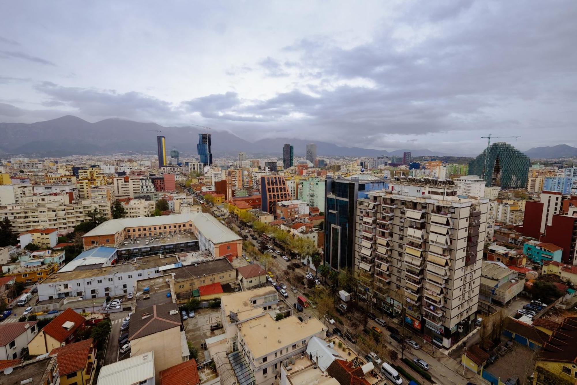 Albania Haven 15b Apartment Tirana